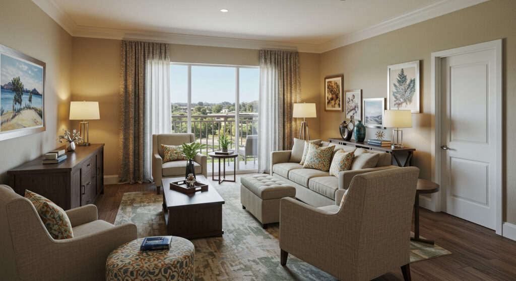 Luxury Senior Living
